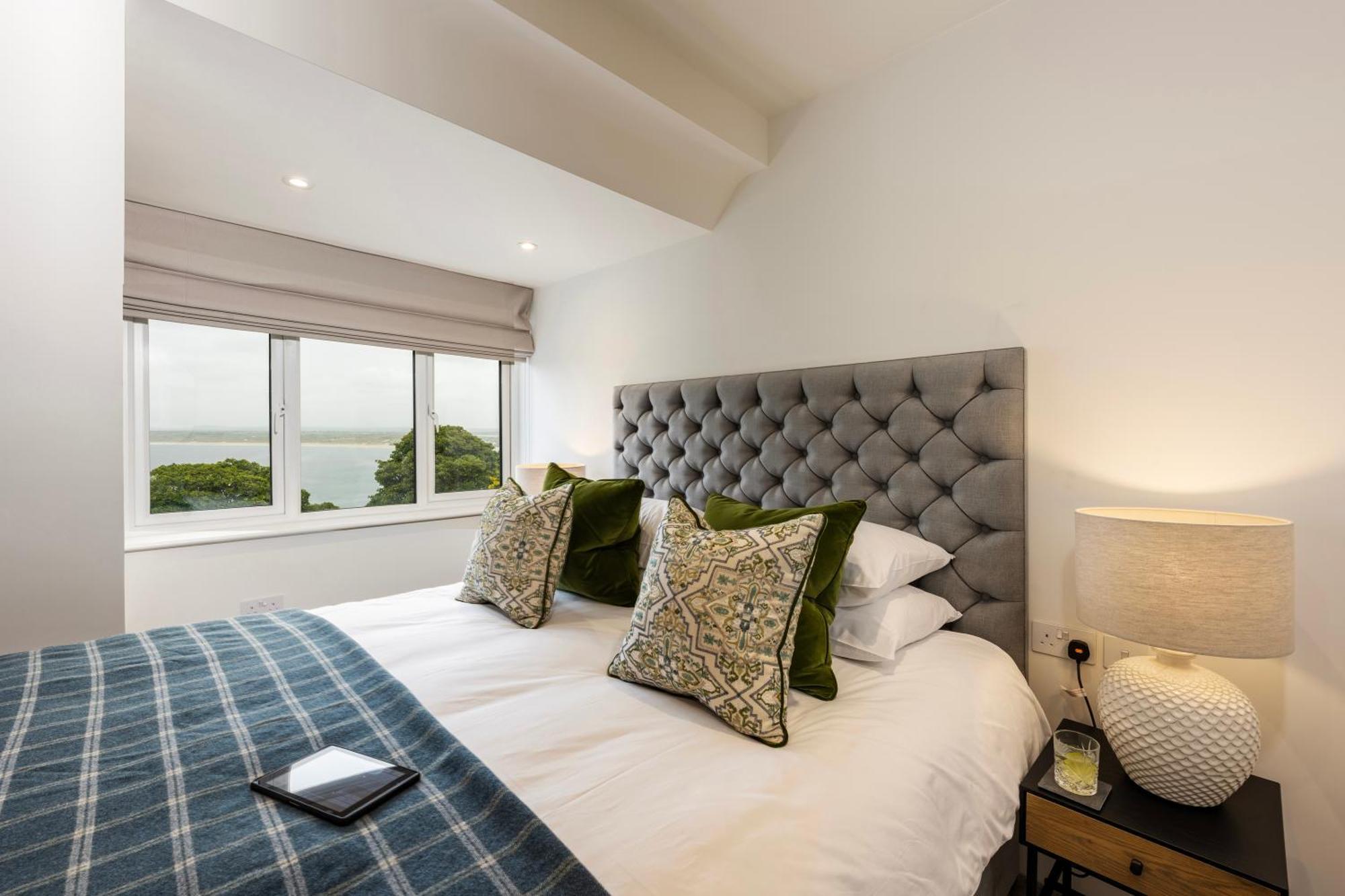 Treloyhan Manor St Ives מראה חיצוני תמונה