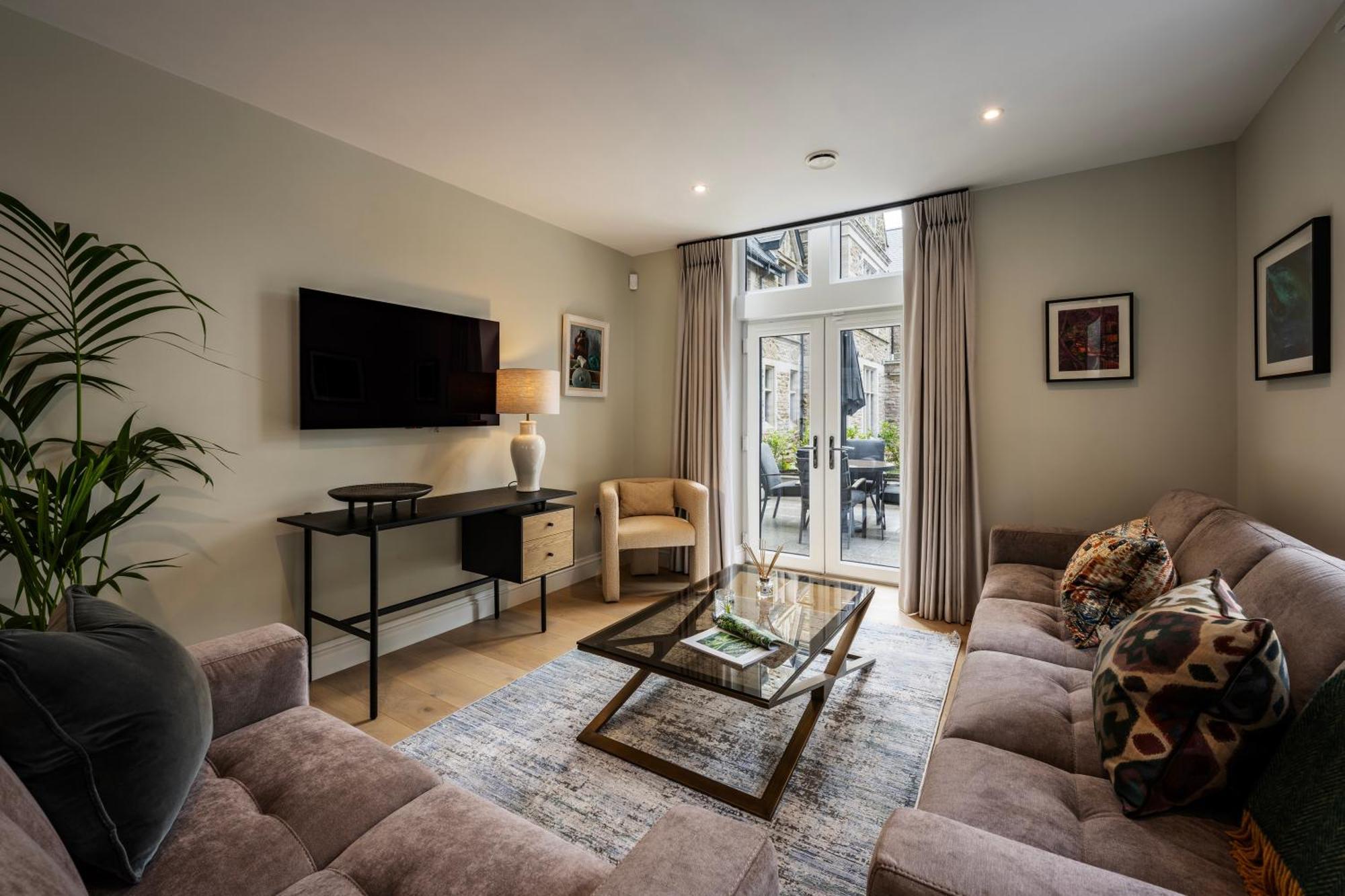 Treloyhan Manor St Ives מראה חיצוני תמונה