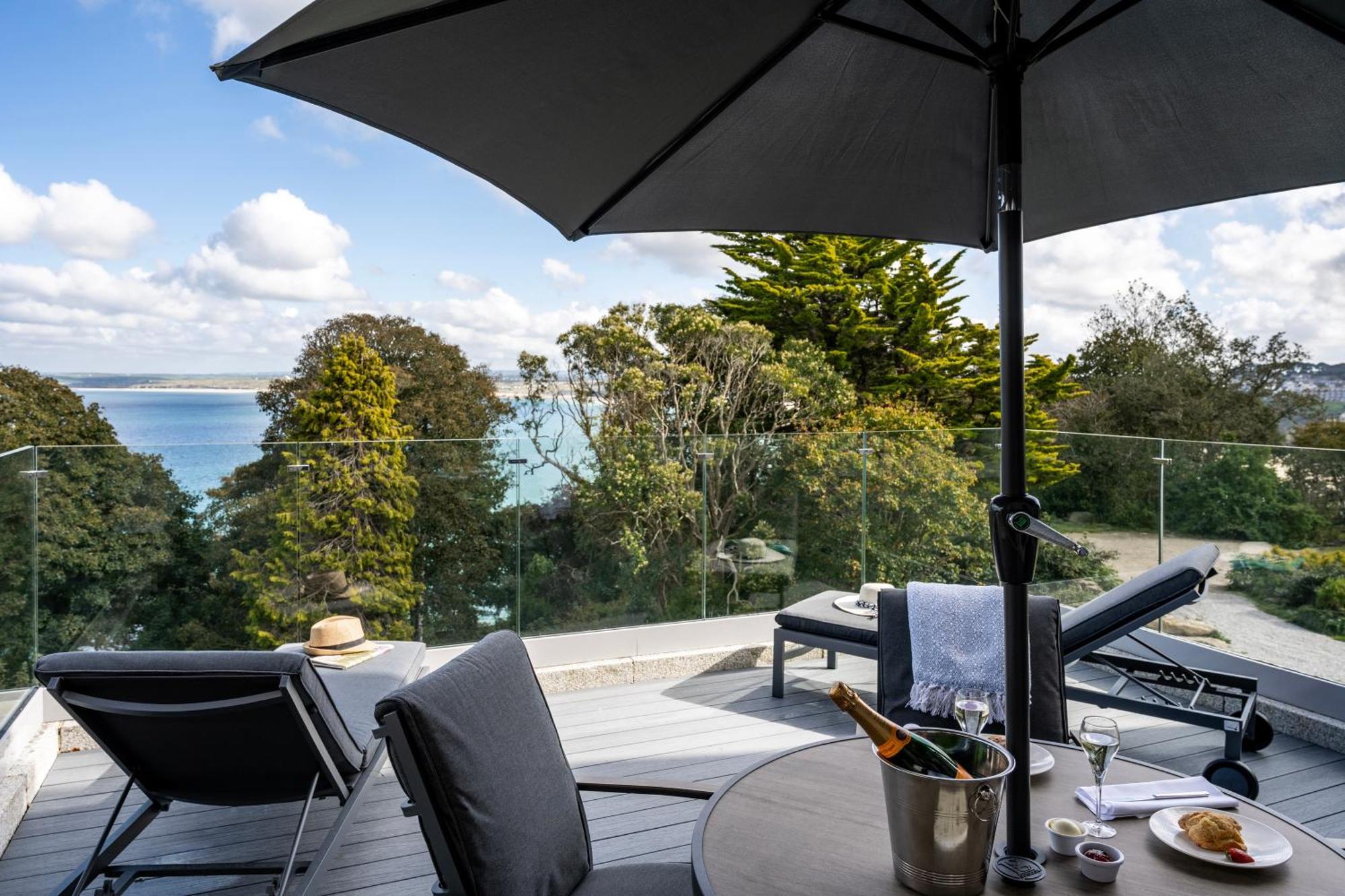 Treloyhan Manor St Ives מראה חיצוני תמונה