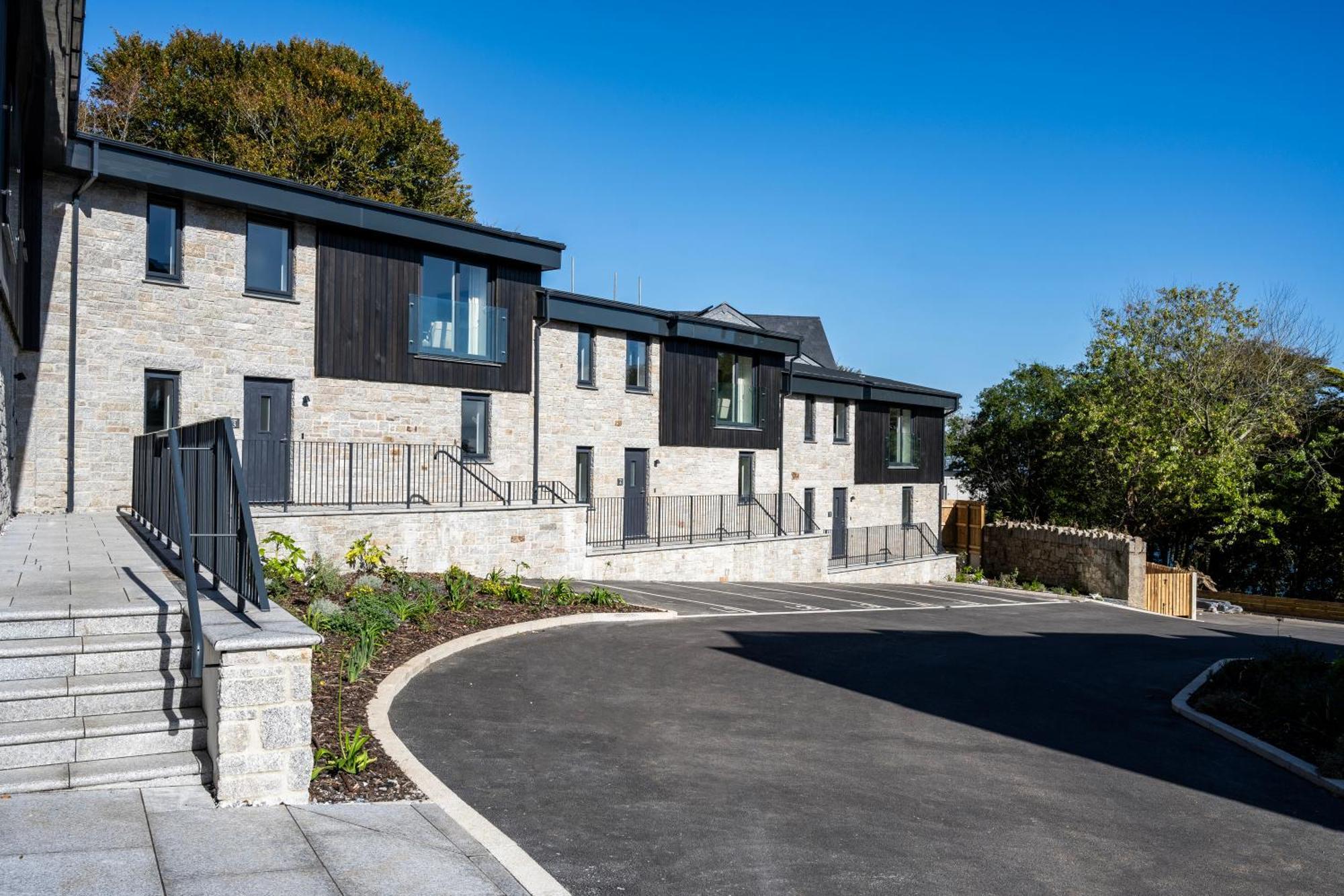 Treloyhan Manor St Ives מראה חיצוני תמונה