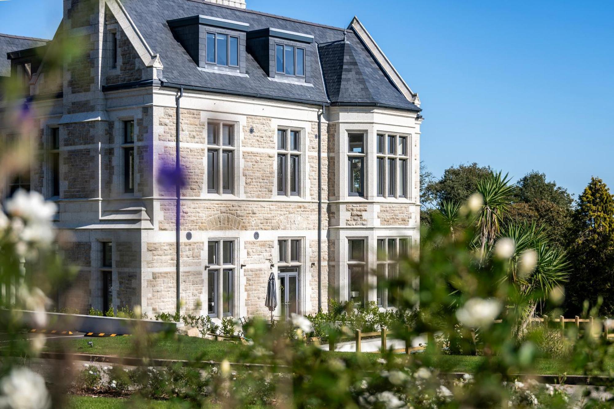 Treloyhan Manor St Ives מראה חיצוני תמונה