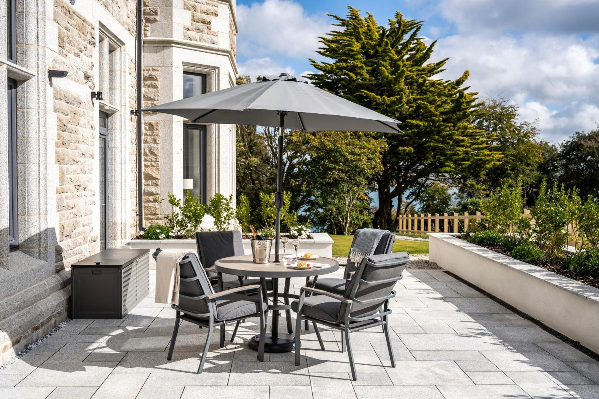 Treloyhan Manor St Ives מראה חיצוני תמונה