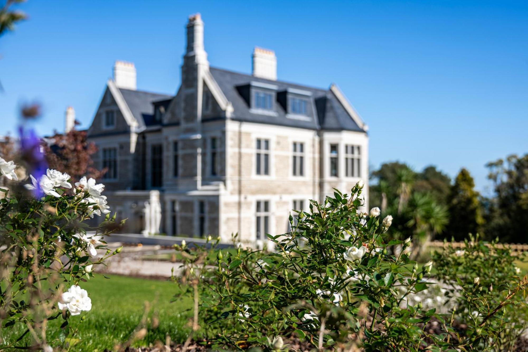 Treloyhan Manor St Ives מראה חיצוני תמונה