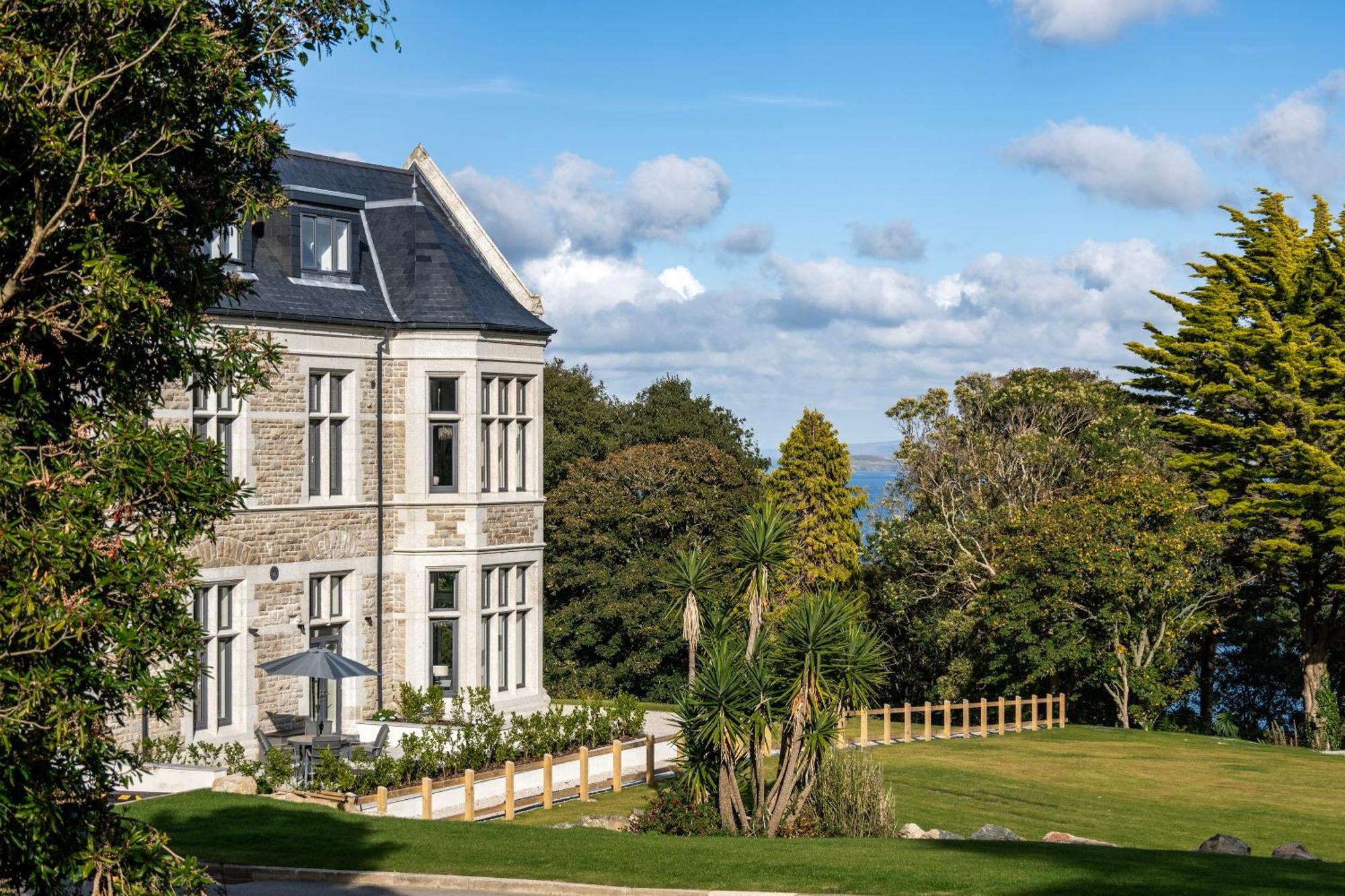 Treloyhan Manor St Ives מראה חיצוני תמונה