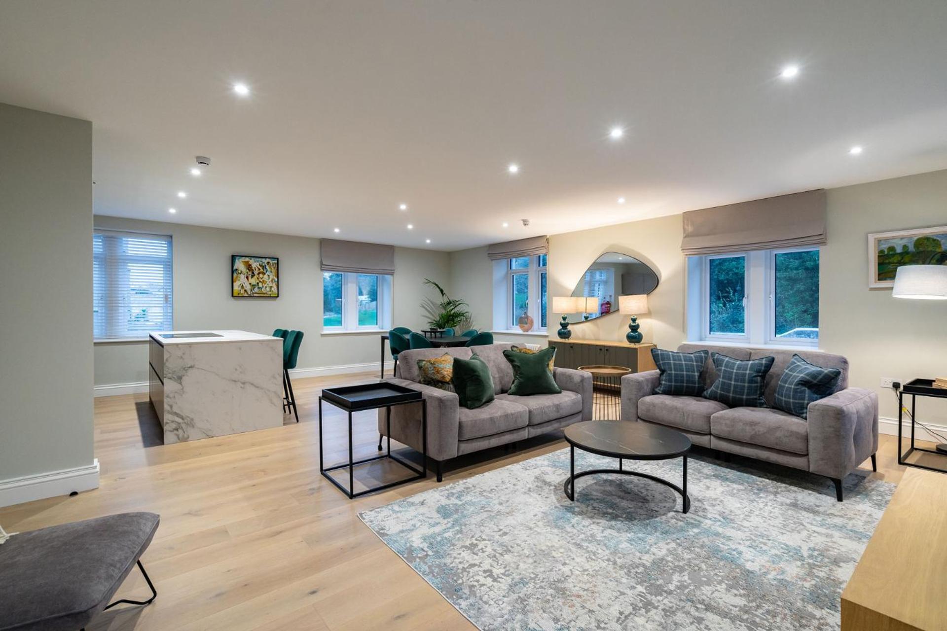 Treloyhan Manor St Ives מראה חיצוני תמונה