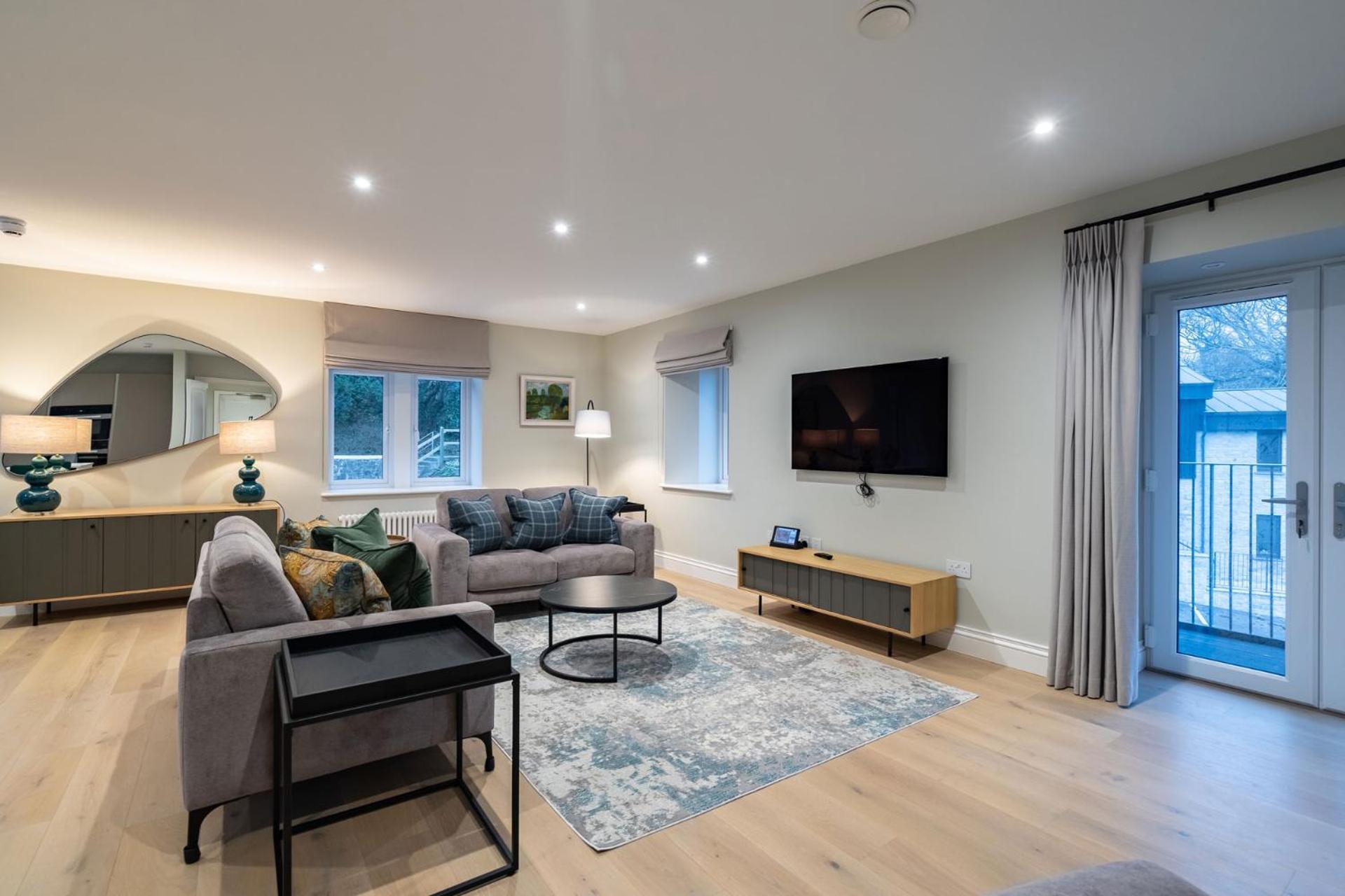 Treloyhan Manor St Ives מראה חיצוני תמונה