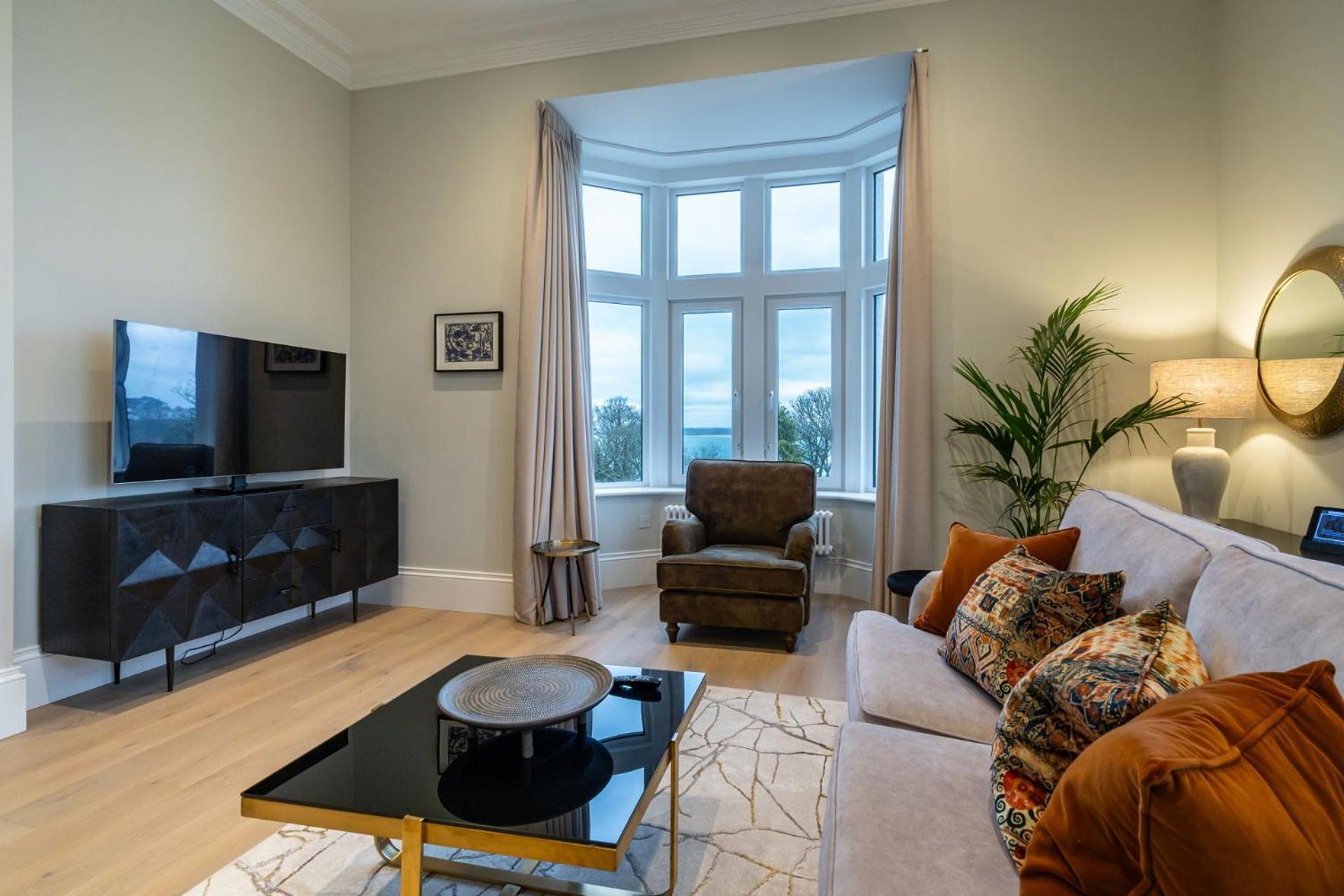 Treloyhan Manor St Ives מראה חיצוני תמונה