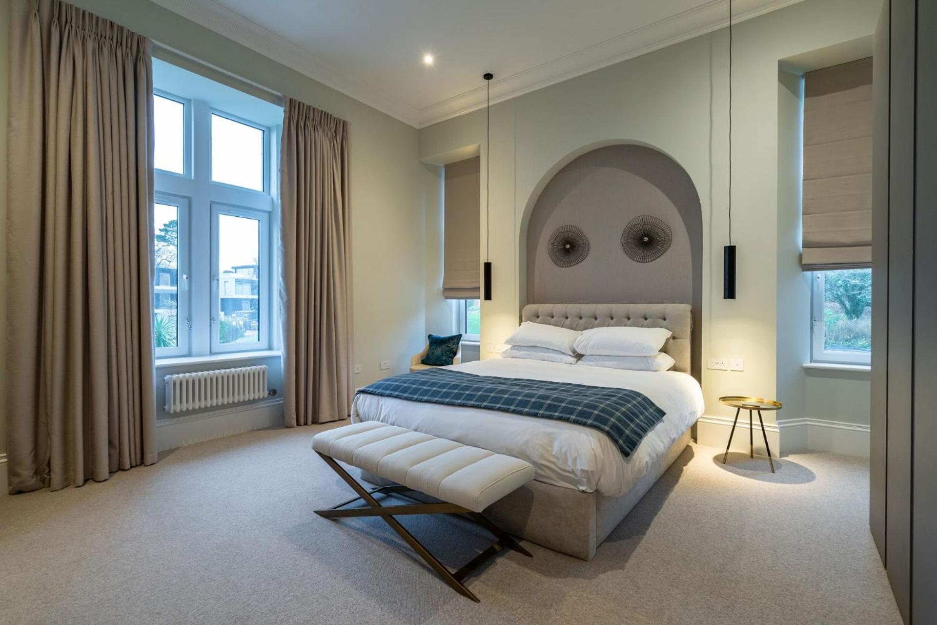 Treloyhan Manor St Ives מראה חיצוני תמונה