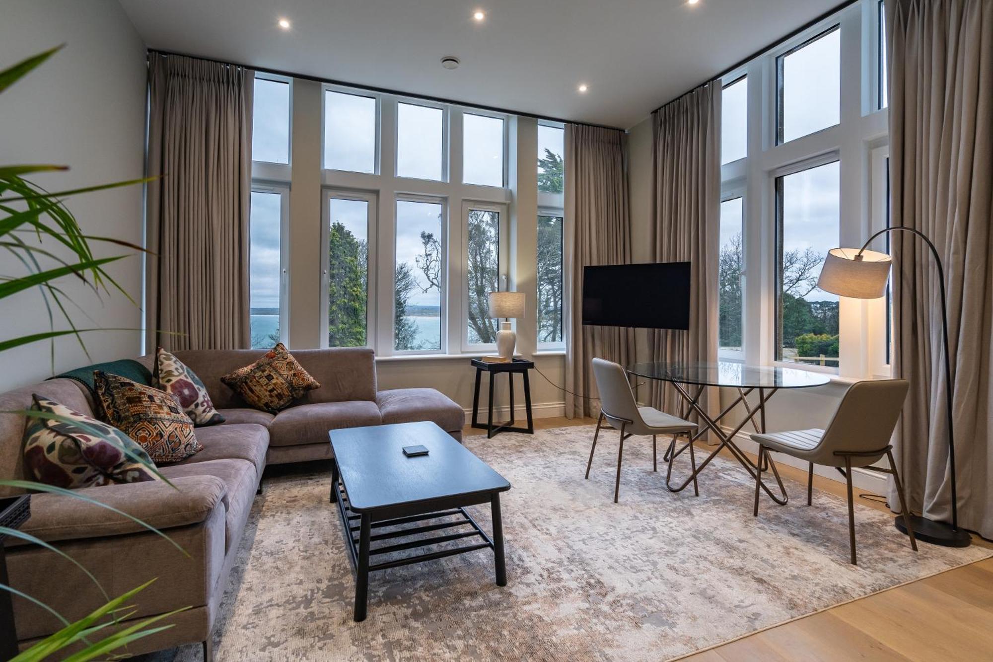 Treloyhan Manor St Ives מראה חיצוני תמונה