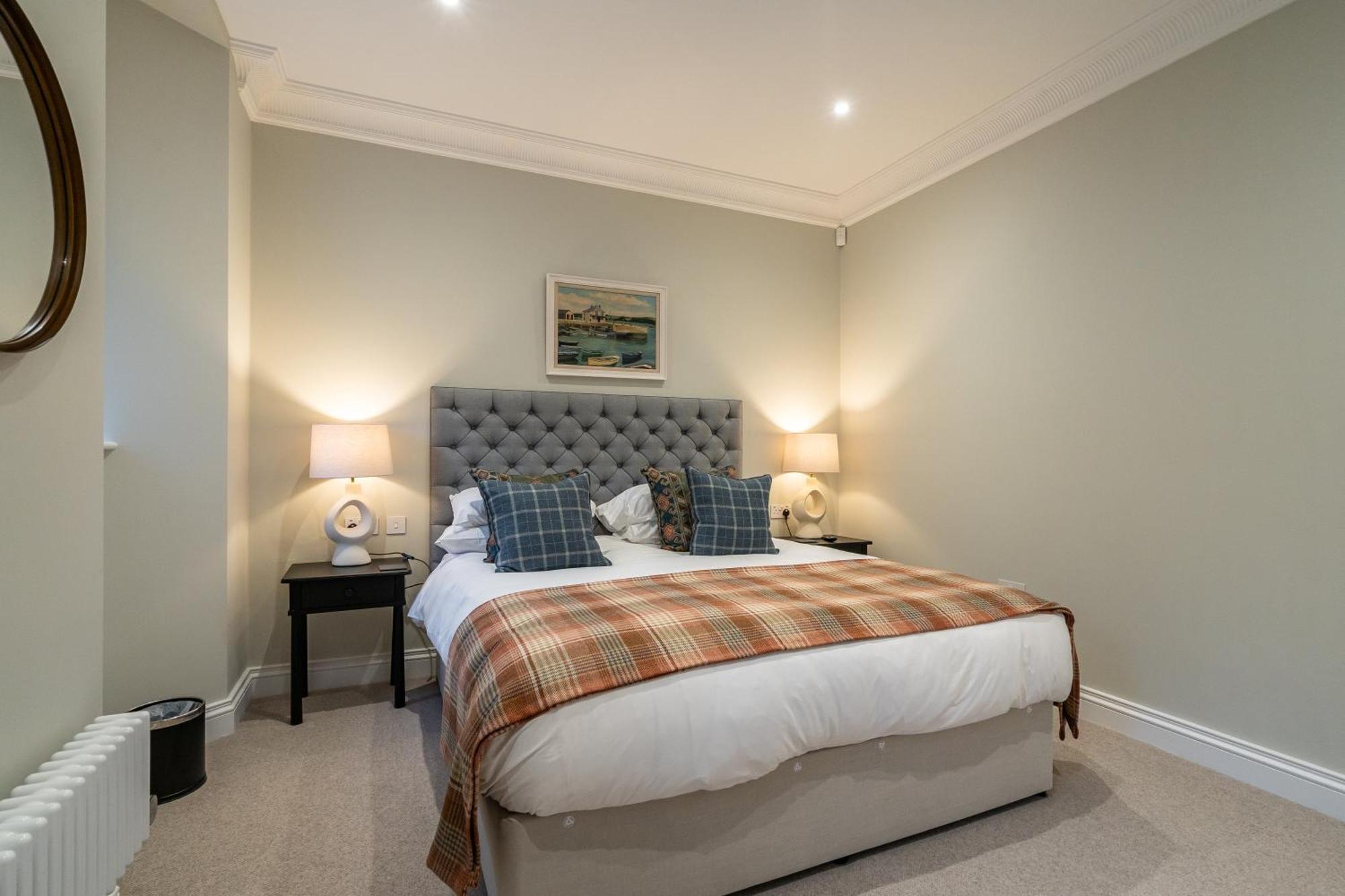 Treloyhan Manor St Ives מראה חיצוני תמונה