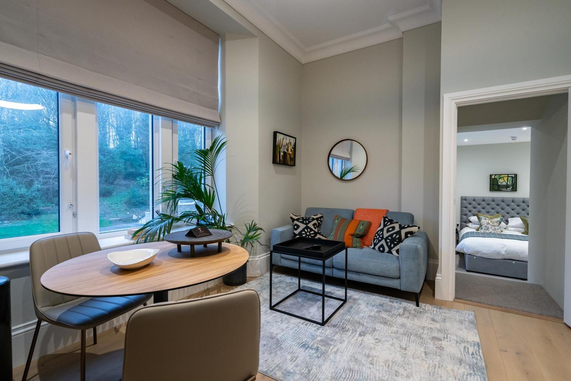 Treloyhan Manor St Ives מראה חיצוני תמונה