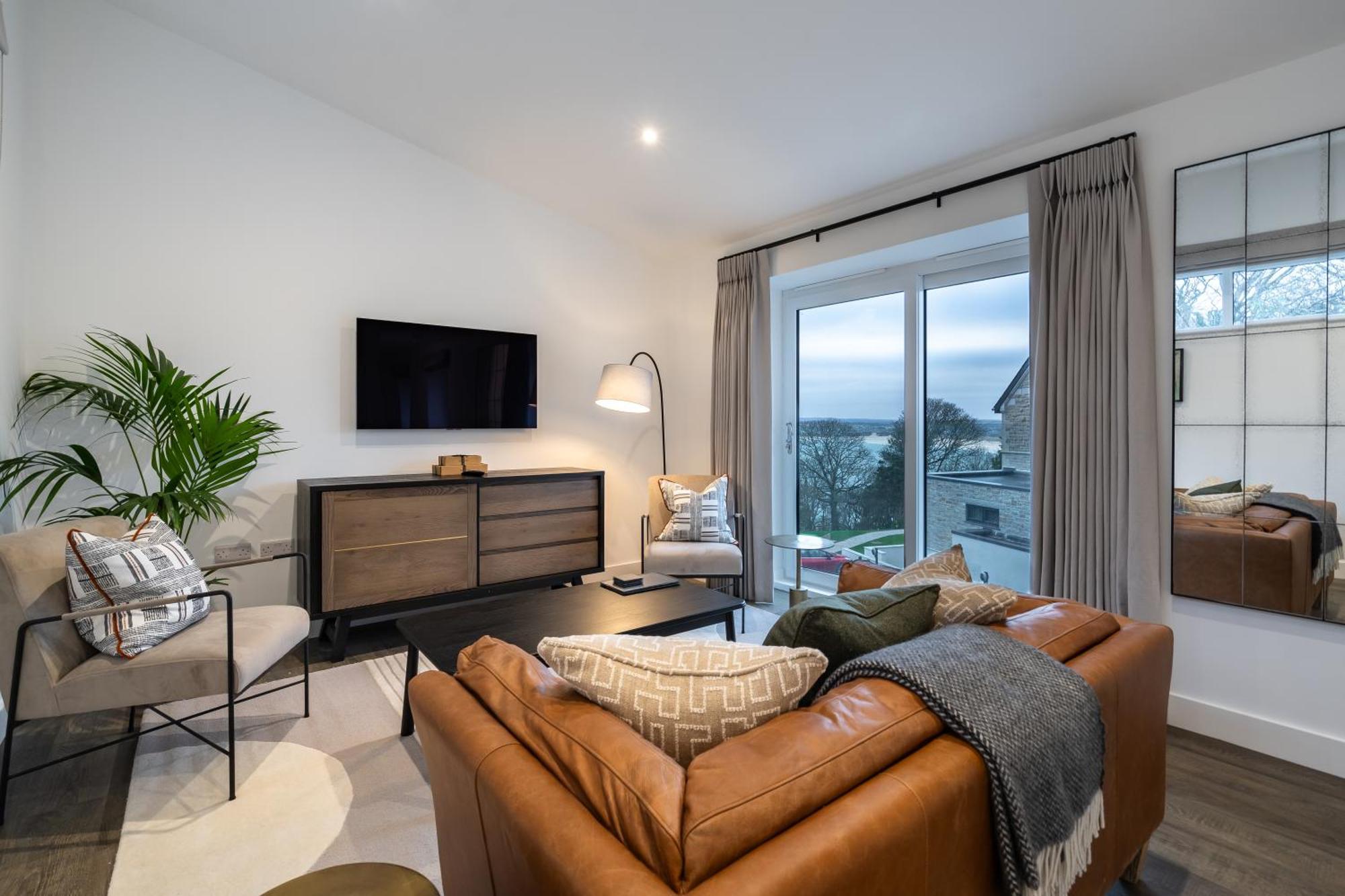 Treloyhan Manor St Ives מראה חיצוני תמונה