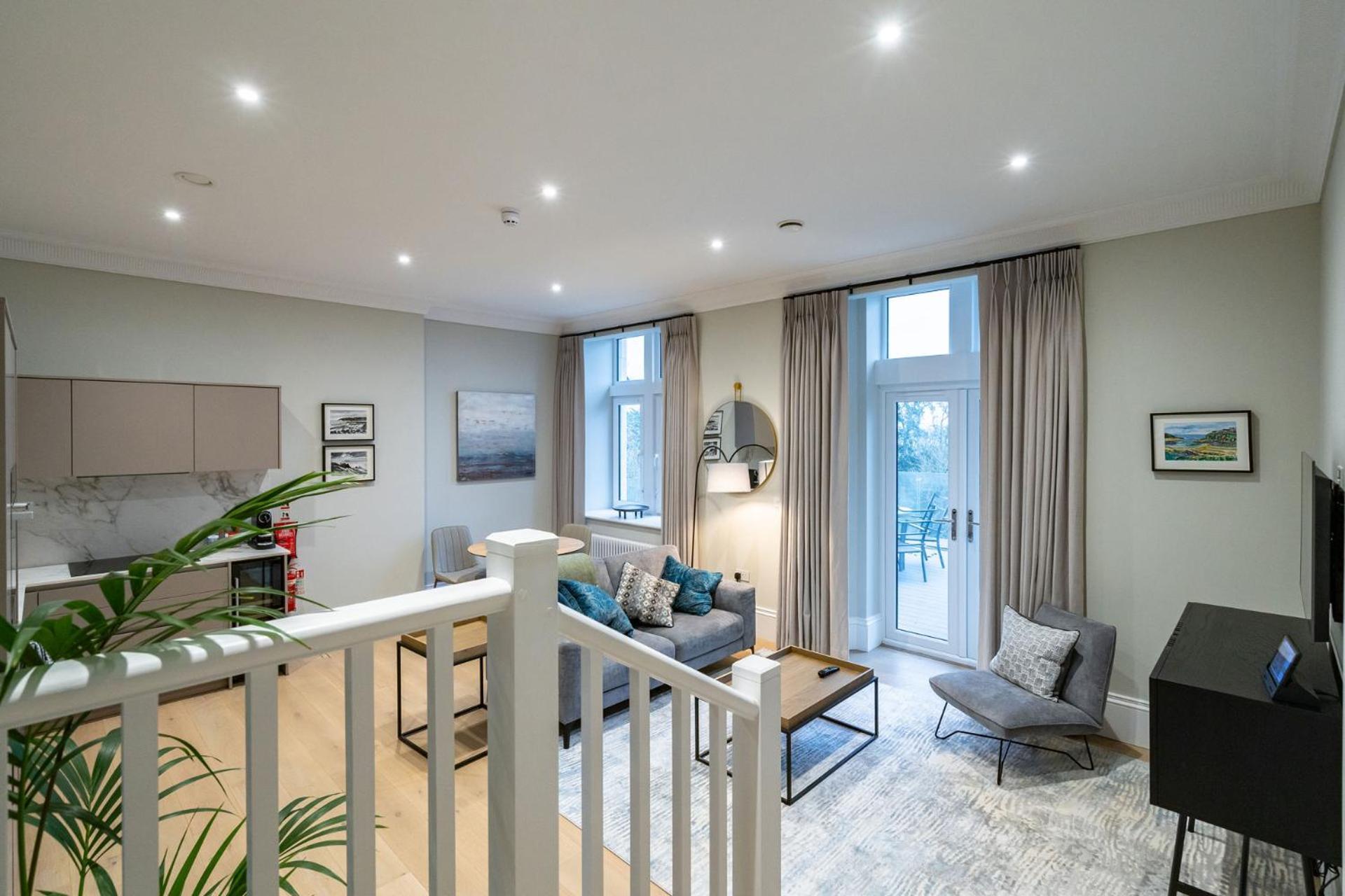 Treloyhan Manor St Ives מראה חיצוני תמונה
