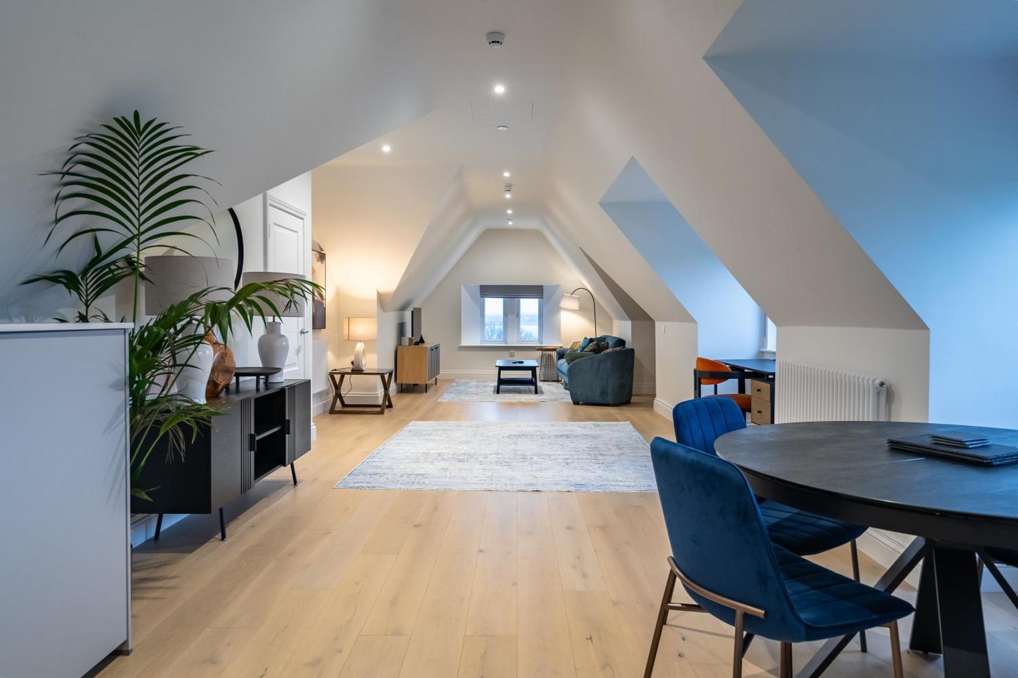Treloyhan Manor St Ives מראה חיצוני תמונה
