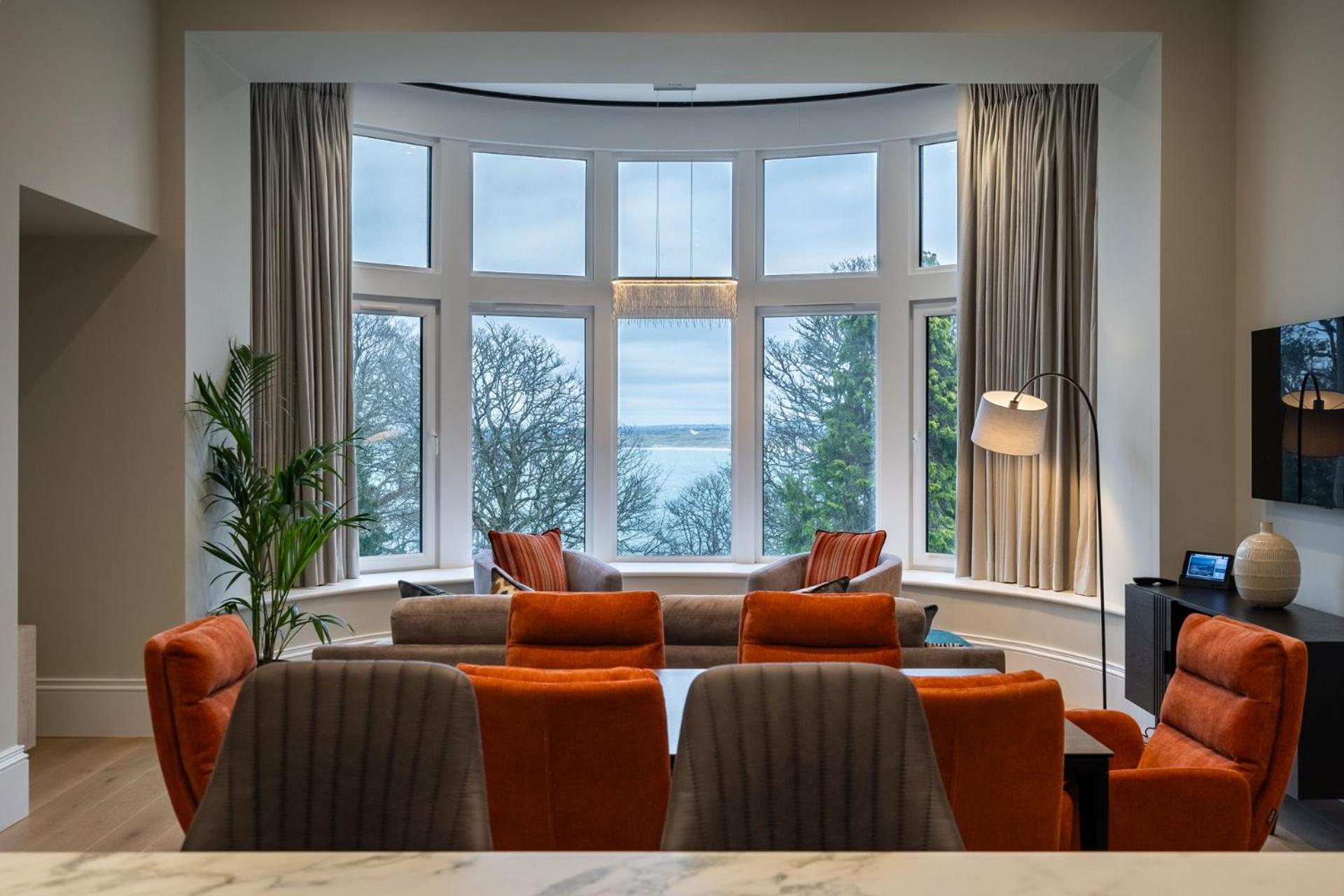 Treloyhan Manor St Ives מראה חיצוני תמונה