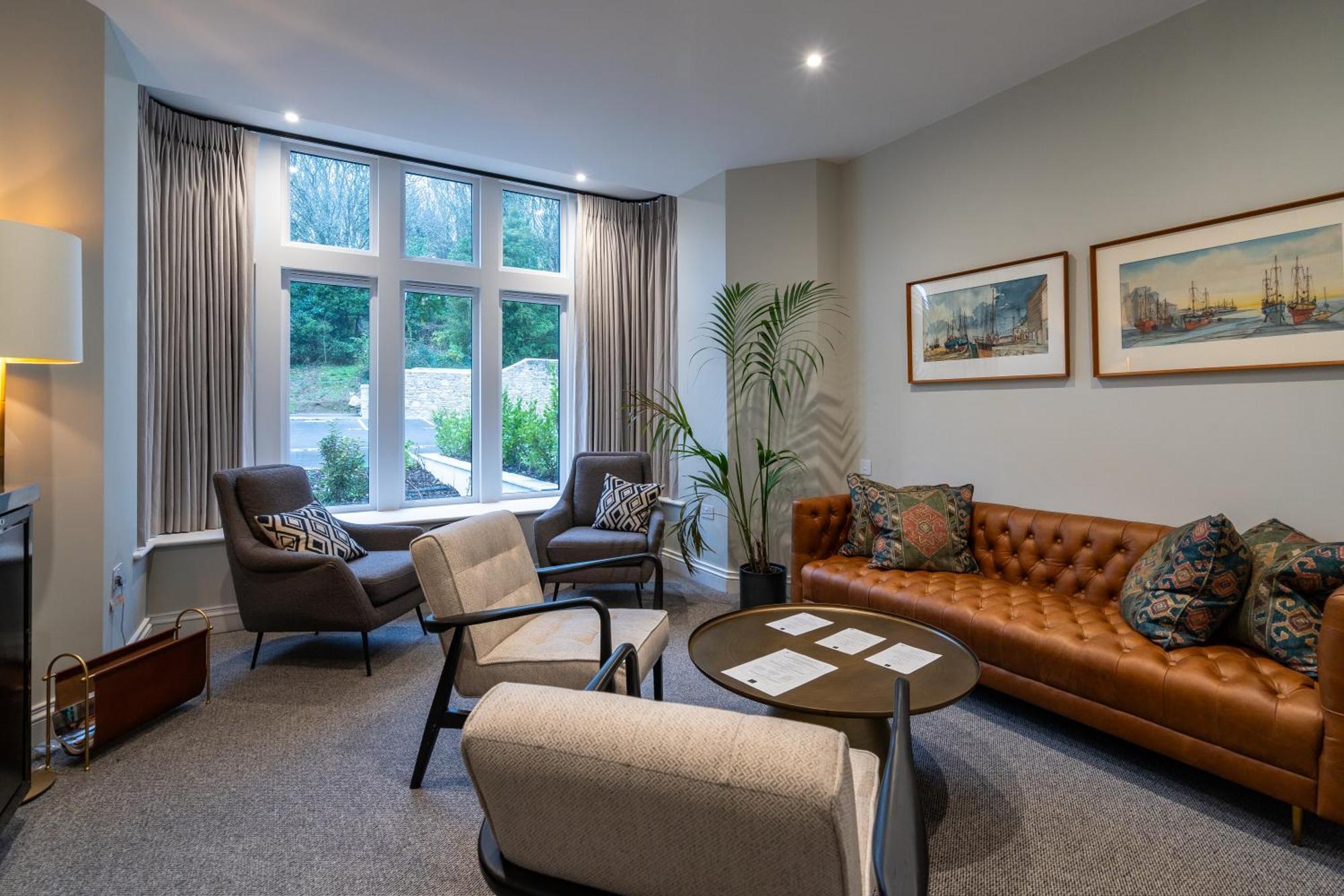 Treloyhan Manor St Ives מראה חיצוני תמונה