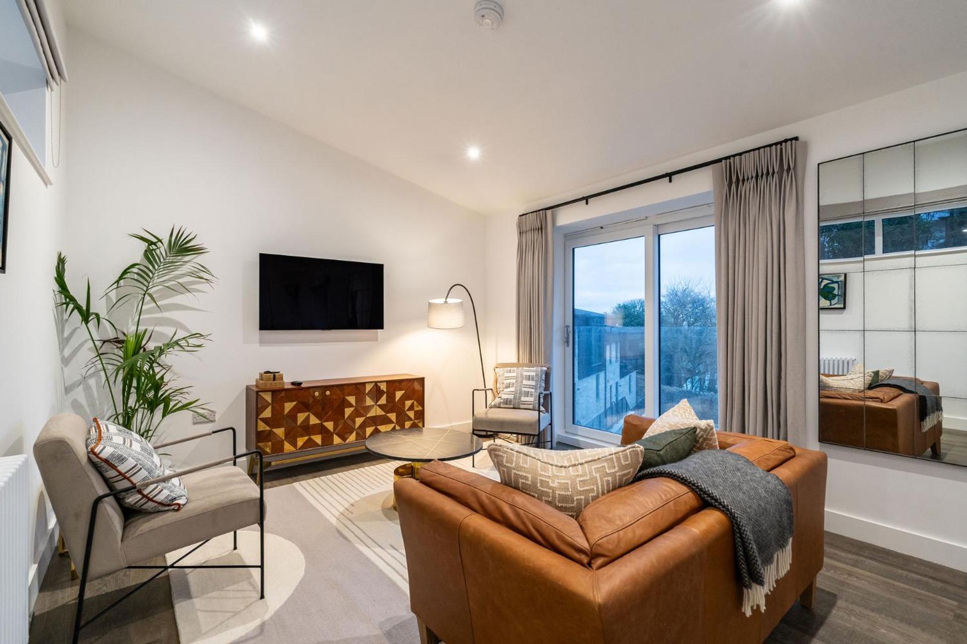 Treloyhan Manor St Ives מראה חיצוני תמונה
