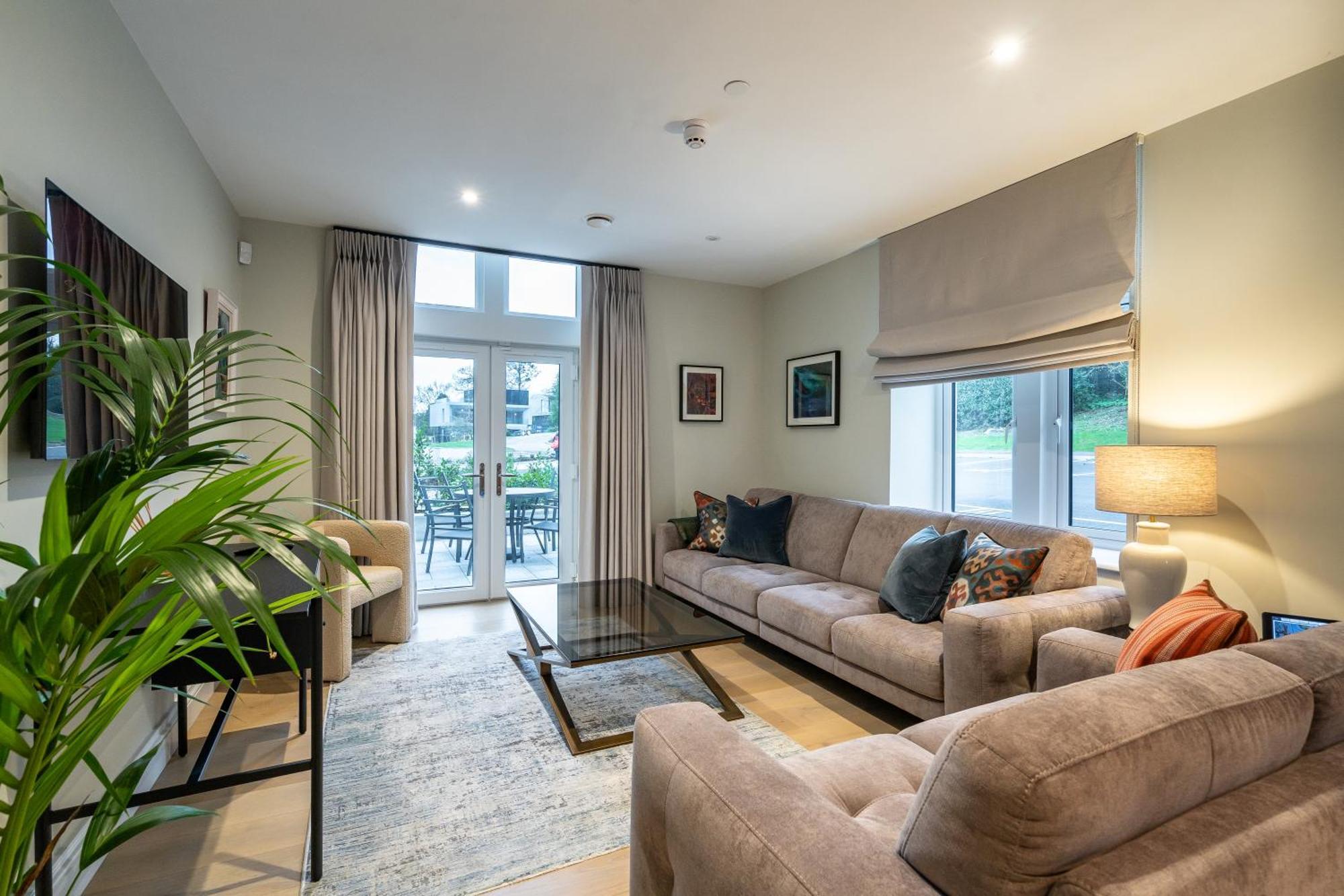 Treloyhan Manor St Ives מראה חיצוני תמונה